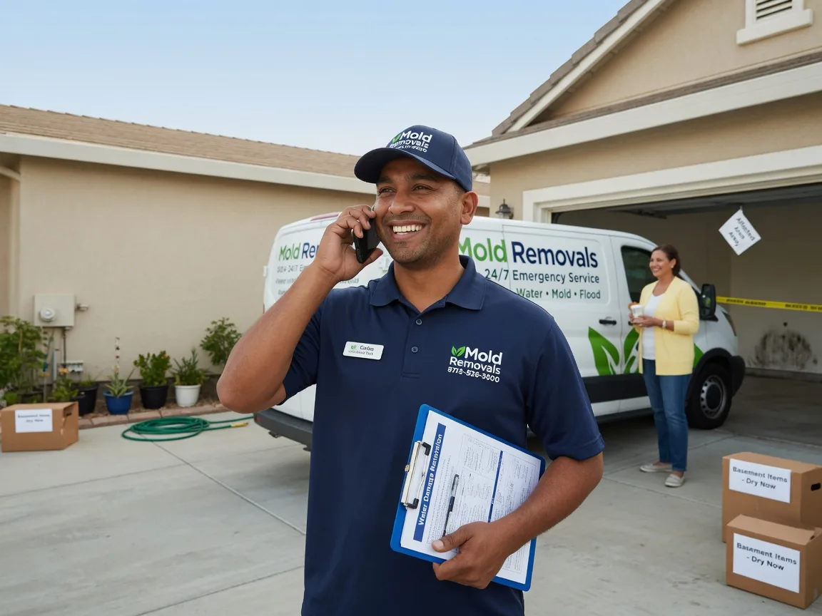 Water Damage Restoration Fulton, TX FAQs